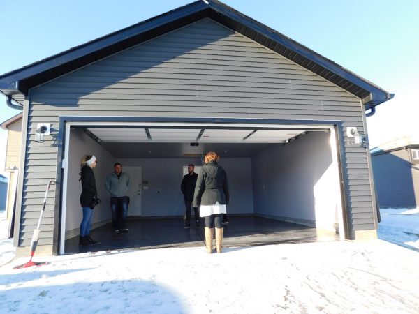 garage builders Alberta
