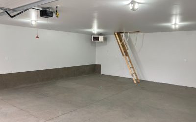 4 Ways of Protecting Your Garage Concrete from External Elements