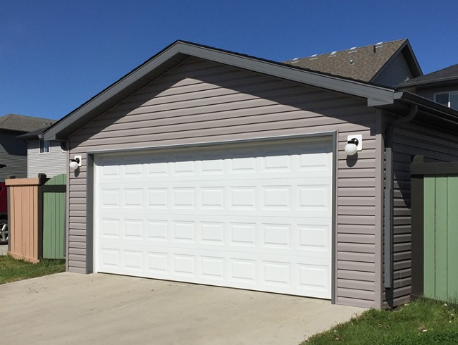 How To Protect Your Garage From Bad Weather